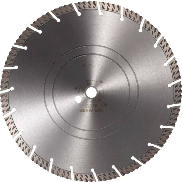 Diamentowa tarcza tnąca EXPERT MultiMaterial 400 x 20/25,40 x 3,3 x 12 mm Bosch (2608900667)