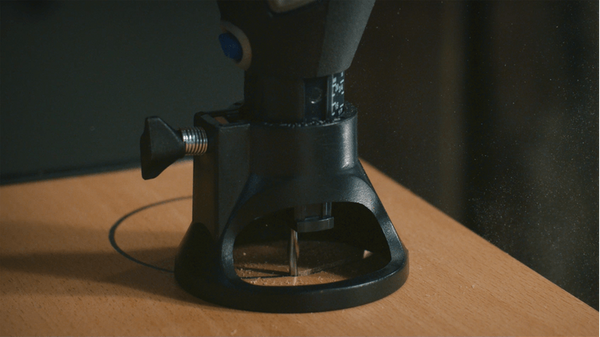 Spiralne uniwersalne końcówki do cięcia Dremel 26150561JA 3 szt.