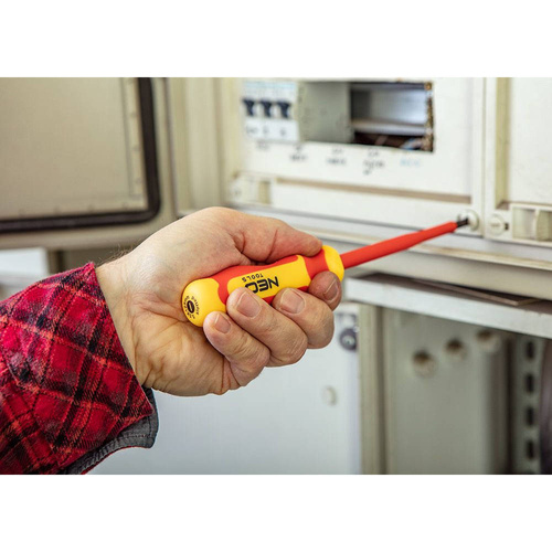 Wkrętaki NEO Tools 1000V zestaw 9 szt. 04-143