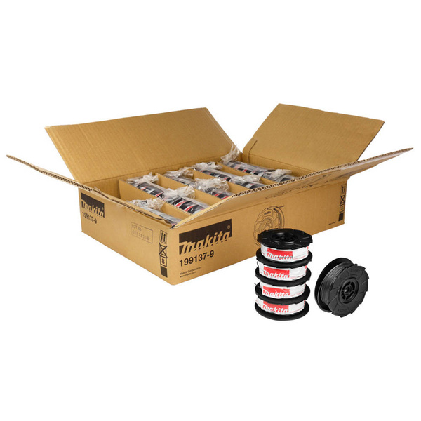 Drut wiązałkowy Makita 199137-9 do DTR180 - zestaw  50 szt. średnica 0,8 mm 