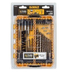 Zestaw 35 wierteł i bitów Extreme DT70756-QZ Dewalt