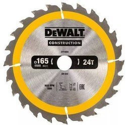 Tarcza do drewna do pilarek ręcznych DT1934 DeWalt