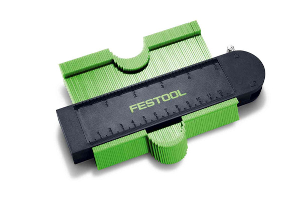 Szablon do kopiowania kształtu, matryca konturu KTL-FZ FT1 Festool 576984 