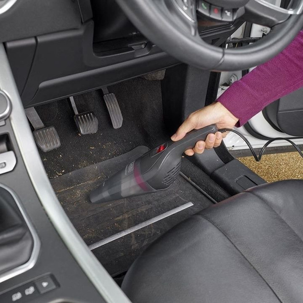 Odkurzacz samochodowy 12V Black and decker NVB12AVA