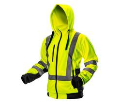 Bluza robocza ostrzegawcza, żółta, Neo 81-745-XXL