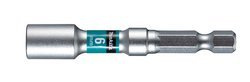 Udarowy klucz nasadowy IMPACT PREMIER 6-65MM Z UCHWYTEM 1/4" MAKITA E-03458