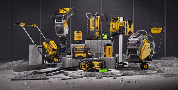 Ładowarka PowerShift Dewalt DCBPSC0550