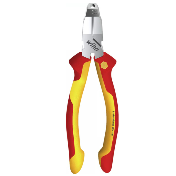 Szczypce instalacyjne Wiha TriCut Professional electric 1/4" 170mm