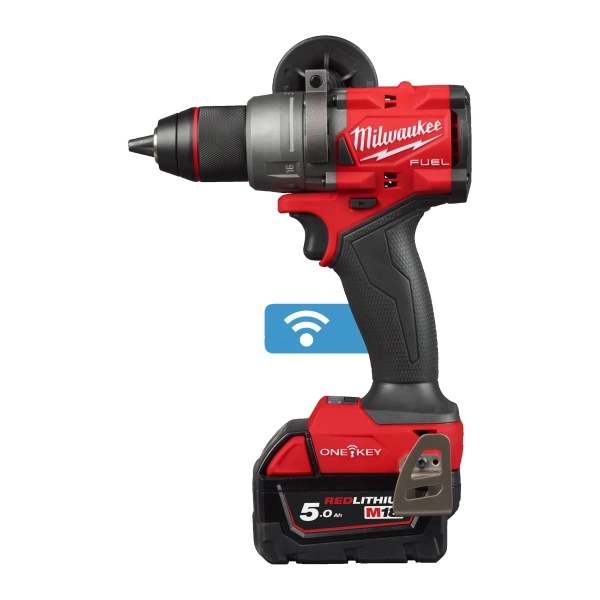 Wiertarko-wkrętarka z udarem Milwaukee M18 ONEPD3-502X
