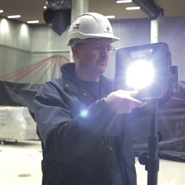 Lampa robocza Scangrip NOVA 6K (03.5442)