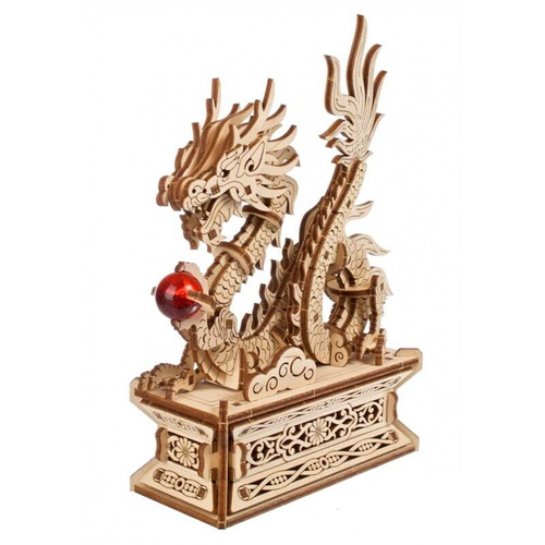 Drewniany smok UGEAR 70259