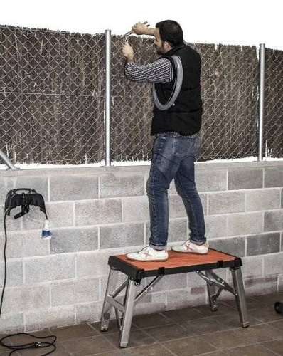 Wielofunkcyjny stół roboczy Rubi 66924