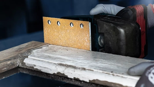 Papier ścierny Bosch Expert C470 2608900883, 80x133 mm, G 240, 10 szt.