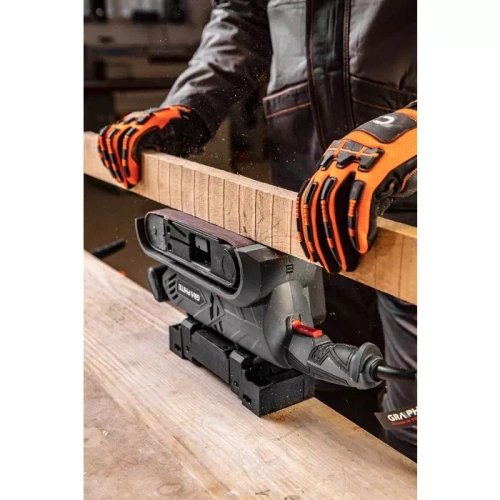 Szlifierka taśmowa Graphite 59G395