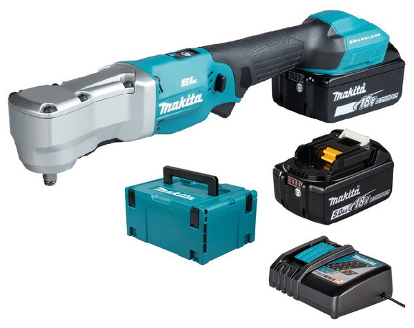 Kątowy klucz udarowy Makita DTL302RTJ