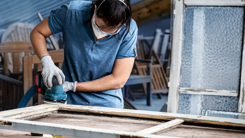 Papier ścierny Bosch Expert C470 2608900891, 115x107 mm, G 60, 10 szt.