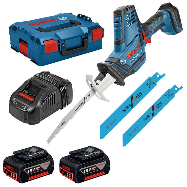 Piła szablasta Bosch GSA 18V-LI C (06016A5002)