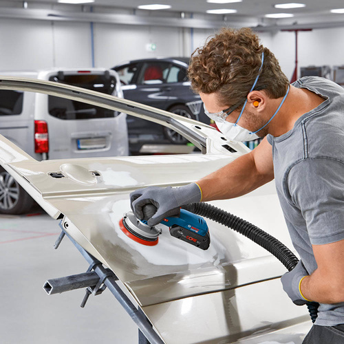 Szlifierka mimośrodowa Bosch GEX 18V-125