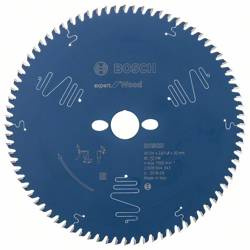 Tarcza Expert for Wood do pił stołowych 254x30 Bosch 2608644343