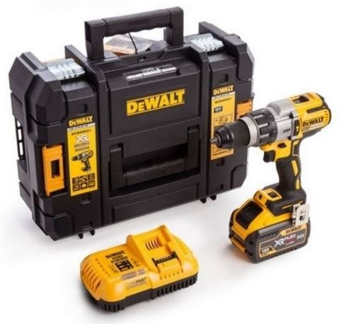 Wiertarko-wkrętarka Dewalt DCD991X1