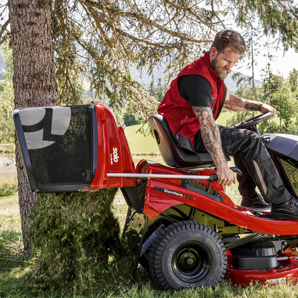 Traktor ogrodowy solo by AL-KO T 18-103.4 HD-A V2 Comfort 127726