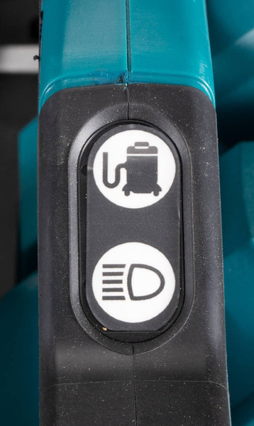 Akumulatorowa ukośnica 40 V max XGT AWS MAKITA LS002GZ01