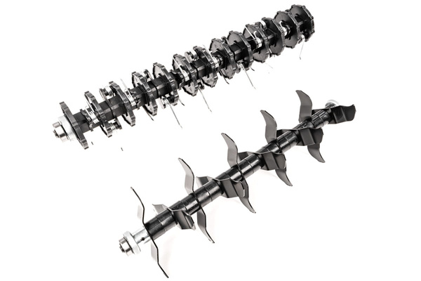 Wertykulator elektryczny Cedrus WE40 CEDWE40