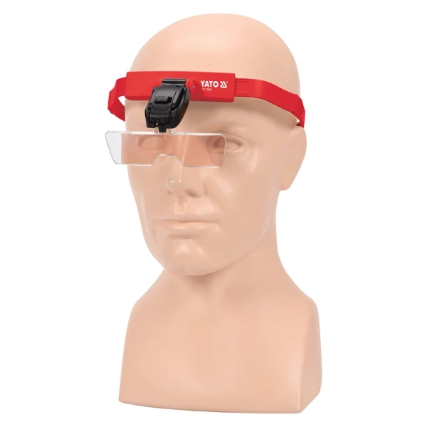 Soczewka powiększająca na głowę Yato YT-73842