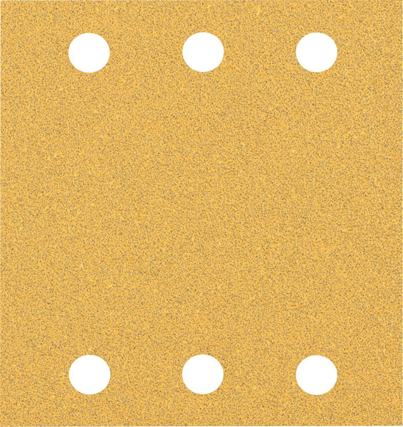 Papier ścierny Bosch Expert C470 2608900891, 115x107 mm, G 60, 10 szt.