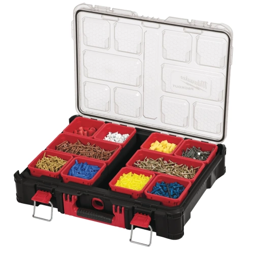 Organizer warsztatowy PACKOUT™ Milwaukee 4932464082