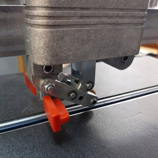 Przecinarka do glazury Kaufmann TopLine PRO 630 + kółko tnące Kaufmann 