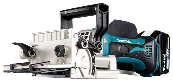 Lamelownica Makita DPJ180Z