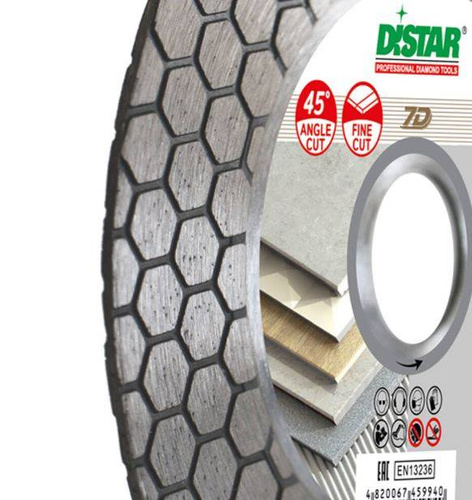 Tarcza diamentowa do płytek 1A1R Edge 115 mm Dry 11115546009 Distar