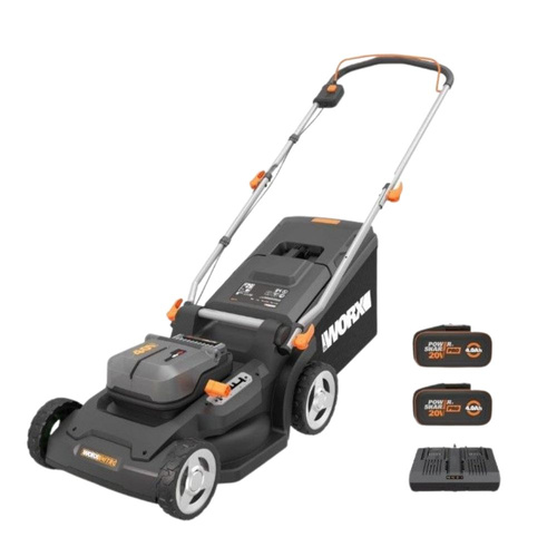 Kosiarka akumulatorowa Worx WG745E