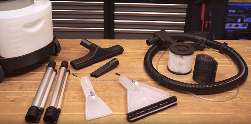 Odkurzacz piorący Dedra DED6605