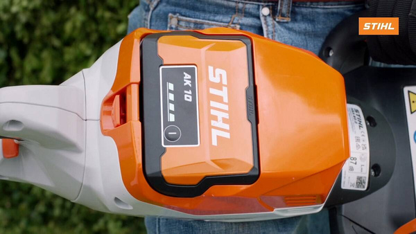 Akumulatorowe nożyce do żywopłotu Stihl HSA 60 HA060113548