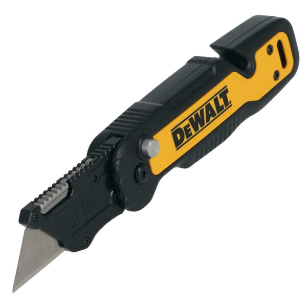 NÓŻ SKŁADANY OSTRZE TRAPEZOWE DEWALT DWHT10992-0