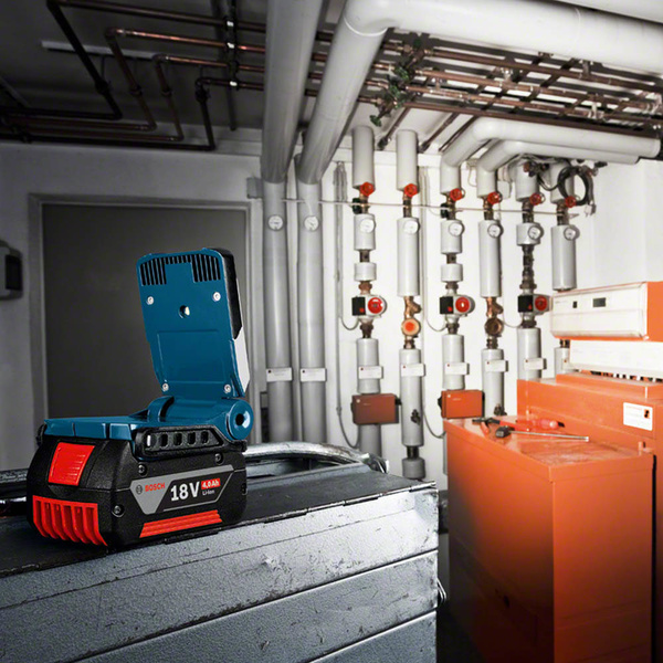 Lampa budowlana Bosch GLI VariLED