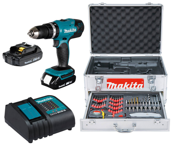 Wiertarko-wkrętarka Makita DHP453SYEX