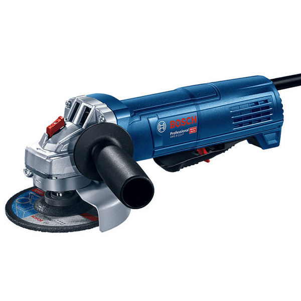 Szlifierka kątowa Bosch GWS 9-125 P