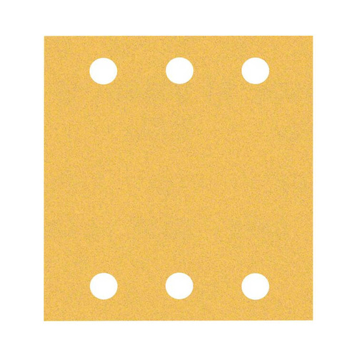 Papier ścierny Bosch EXPERT C470 115x107mm G80 10szt.