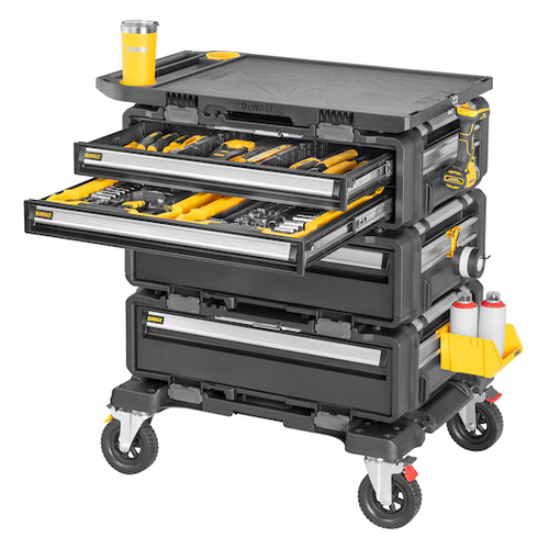 Organizer z głęboką szufladą ToughSystem 2.0 DXL Dewalt DWST08510-1