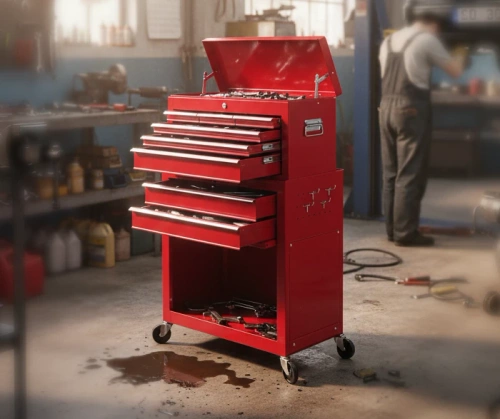 Szafka narzędziowa Vorel 81830