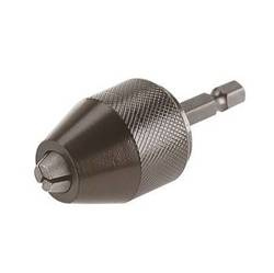 Uchwyt wiertarski szybkomocujący 0,5 - 6,5 mm Wolfcraft WF2625000