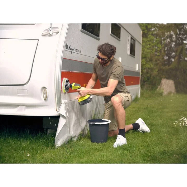 Szczotka obrotowa Ryobi R18CPS-0