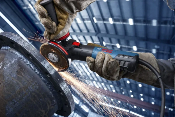 Szlifierka kątowa Bosch EXPERT EXWS20-125TSB (06017D5200)