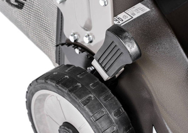 Kosiarka spalinowa Weibang WB507SC V 3IN1