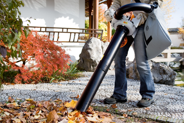 Elektryczny odkurzacz ogrodowy do liści SHE 71 48110110829 Stihl 