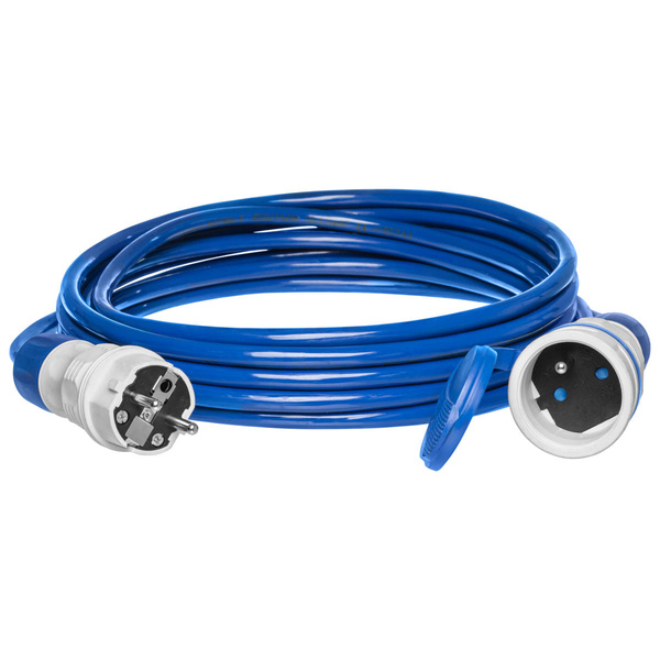 Przedłużacz jednogniazdowy Kel W-99184