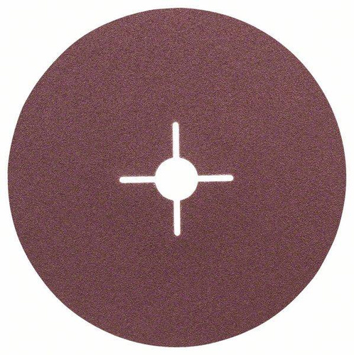 Fibrowa tarcza szlifierska R444, Expert for Metal 180x22,23x100 Bosch 2608605488